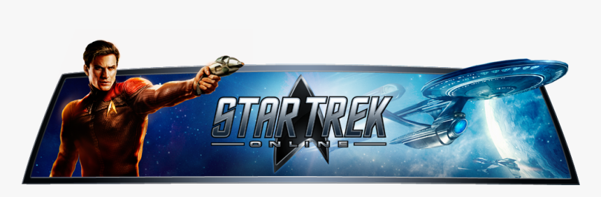 Star Trek Online Box Art, HD Png Download, Free Download