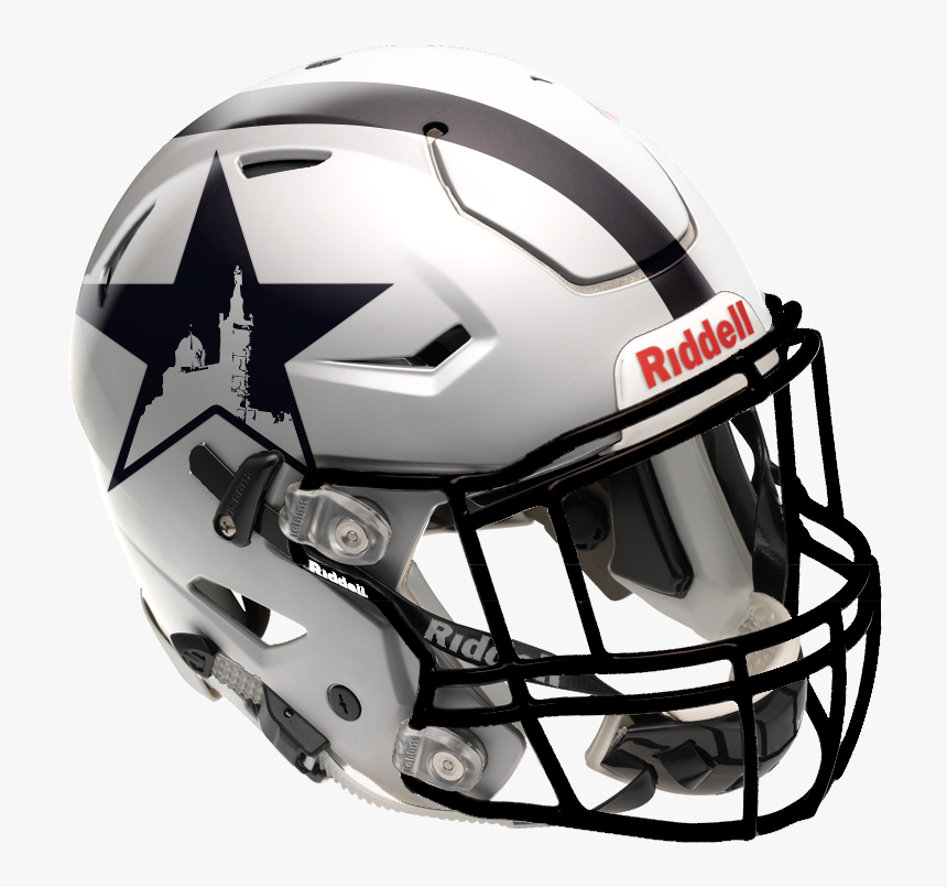 Blue Stars Helmet-76 - New Tennessee Titans Uniforms 2018, HD Png Download, Free Download