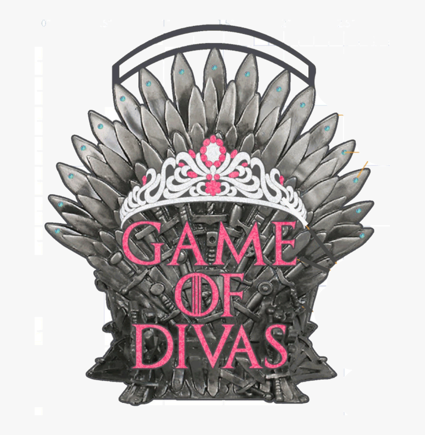 Game Of Divas - Illustration, HD Png Download, Free Download