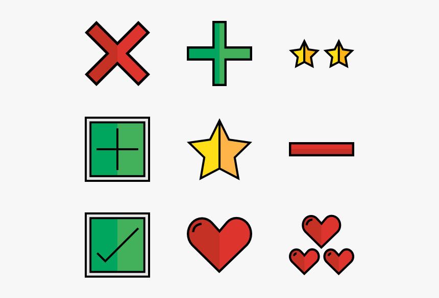 Validation Symbols - Constant In Two Step Equations, HD Png Download, Free Download