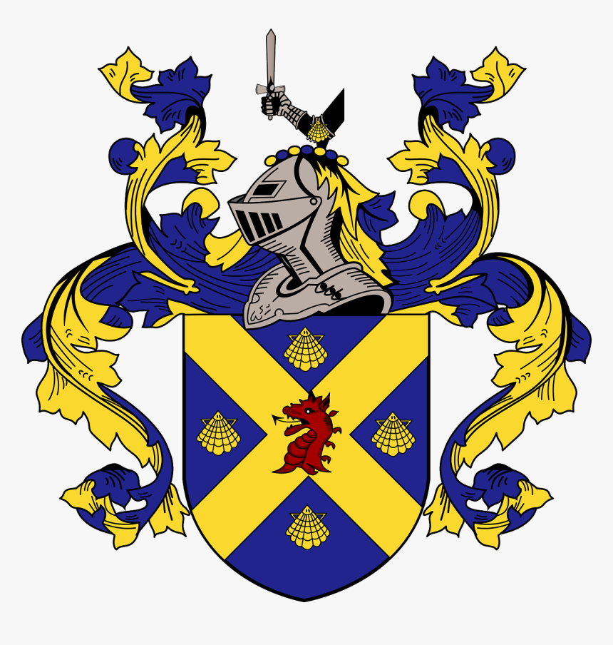 Wade Family Coat Of Arms, HD Png Download, Free Download