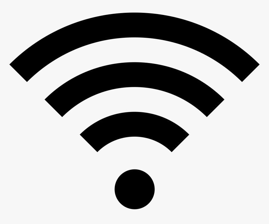 Transparent Background Wifi Icon Png, Png Download, Free Download