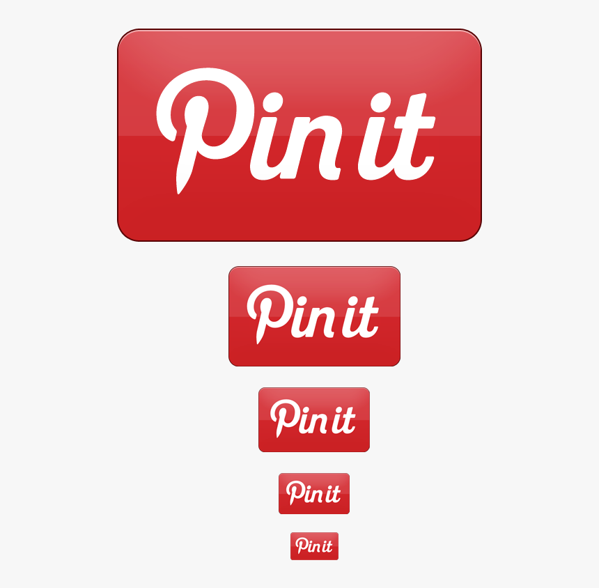 Pinterest Icon Png Transparent - Icon, Png Download, Free Download