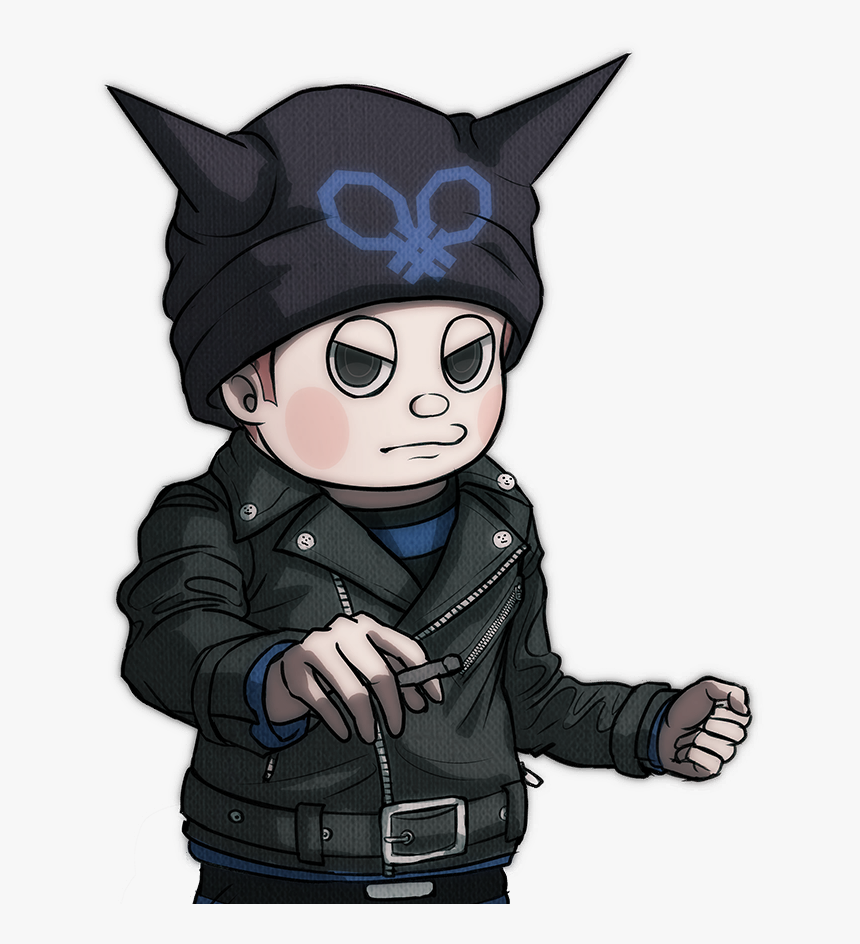 Ve Still Got A Ways To Go - Ryoma Danganronpa Sprites, HD Png Download, Free Download