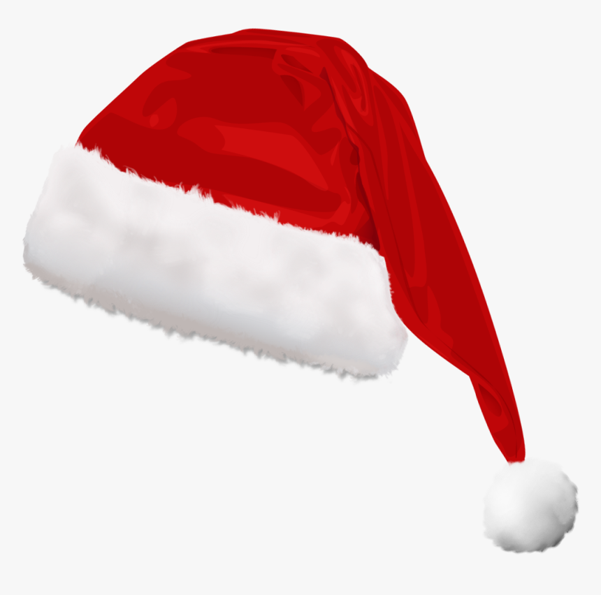 Santa Claus Hat Png - Christmas Hat Free Png, Transparent Png, Free Download