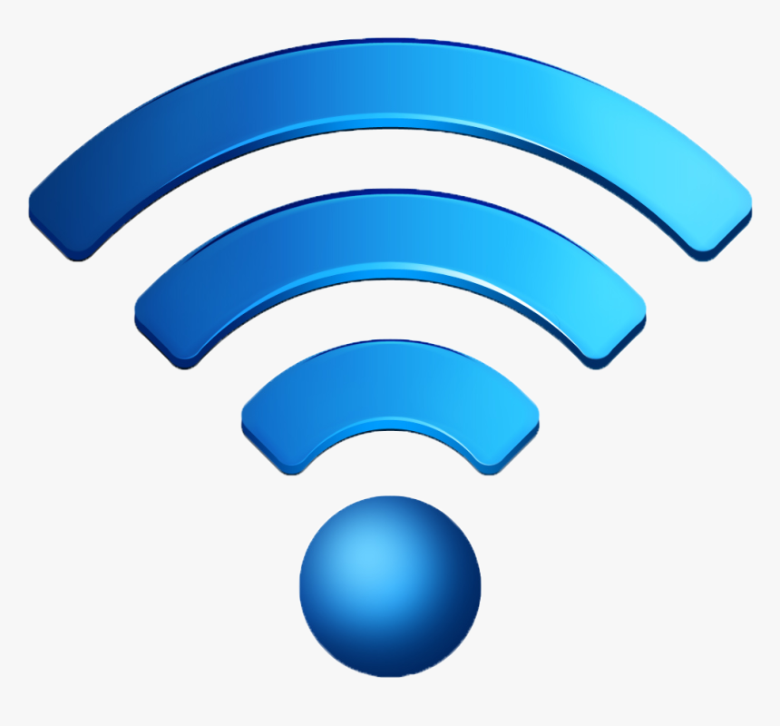 Svg Free Wifi - Wifi Logo Png Hd, Transparent Png, Free Download