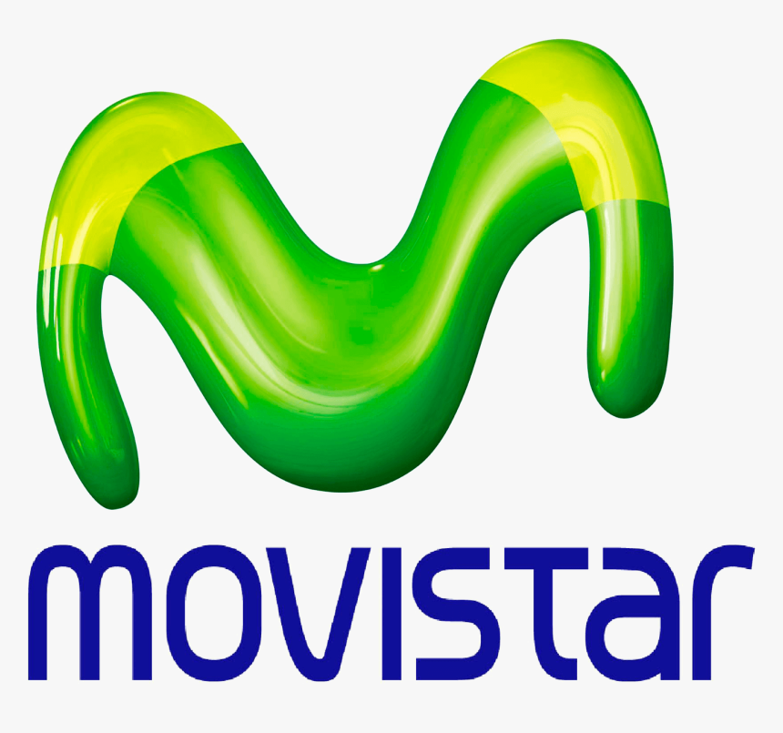 Movistar Logo - Logo Movistar Png, Transparent Png, Free Download