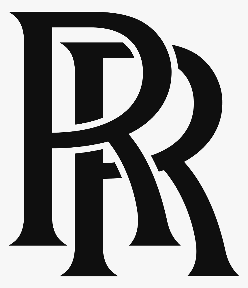 Rolls Royce Logo Png, Transparent Png, Free Download