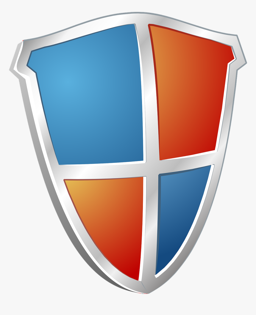 Shield Clip Art - Medieval Shields, HD Png Download, Free Download