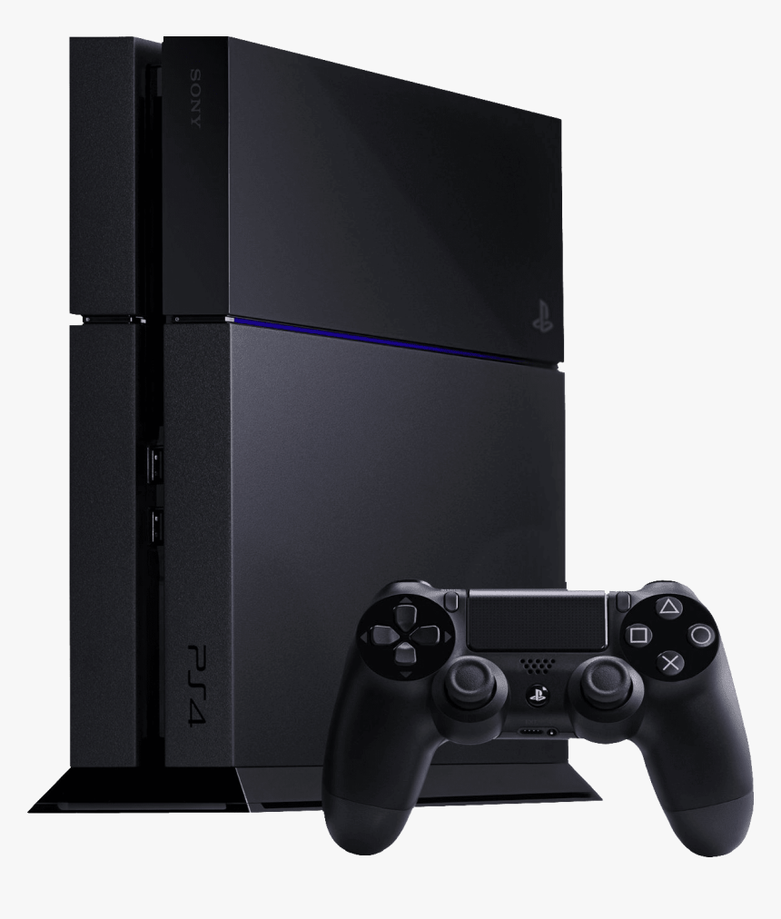 Ps4 Png Hd - Playstation 4, Transparent Png, Free Download