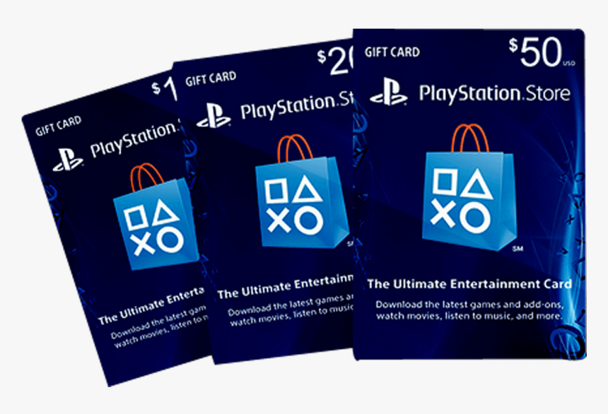 Free Psn Codes List Online - Card Ps4, HD Png Download, Free Download