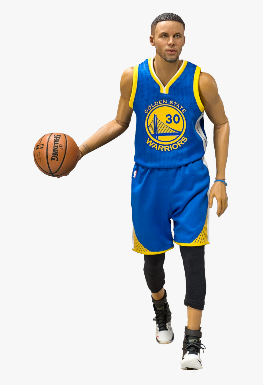 Shooting Stephen Curry Transparent - Basketball Player Png, Png Download, Free Download