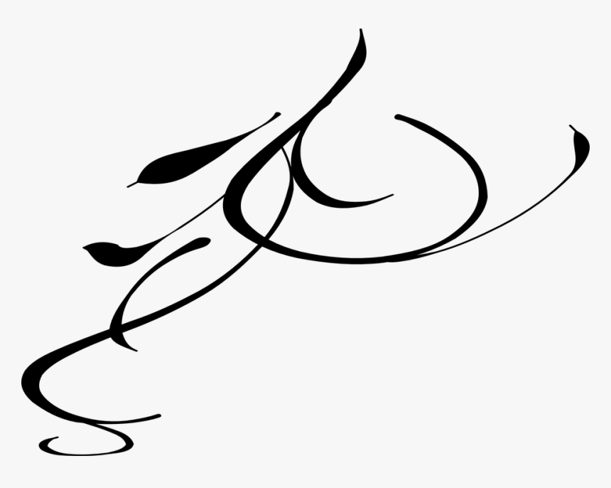 Line, Tribal, Design, Template, Border, Vintage - Tribales Elegantes Png, Transparent Png, Free Download