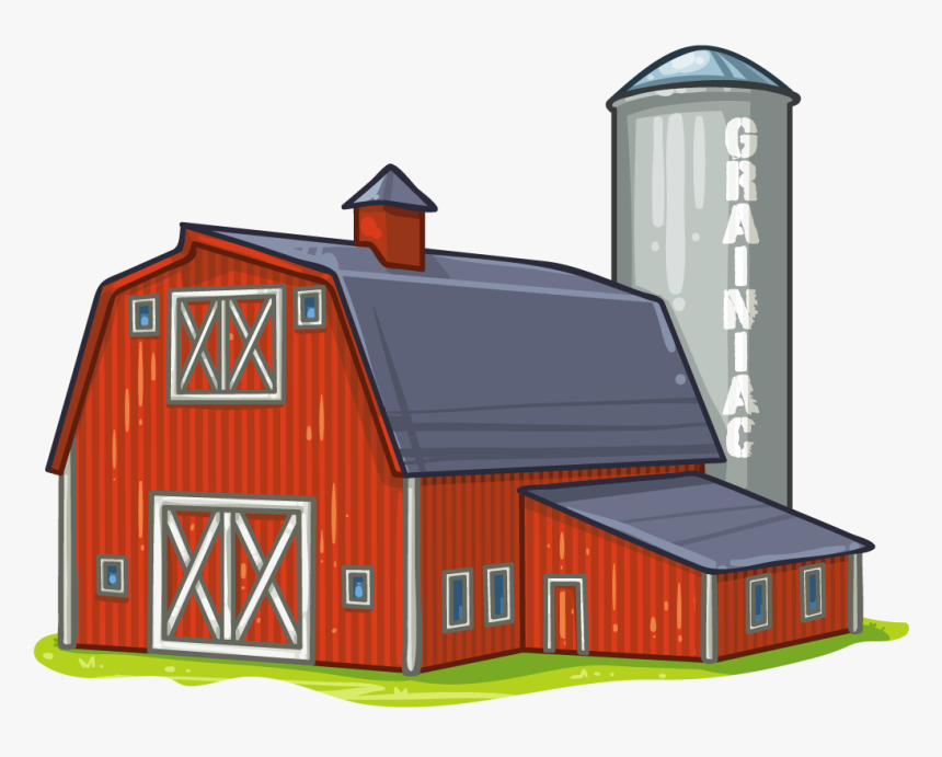 Barn Png, Transparent Png, Free Download