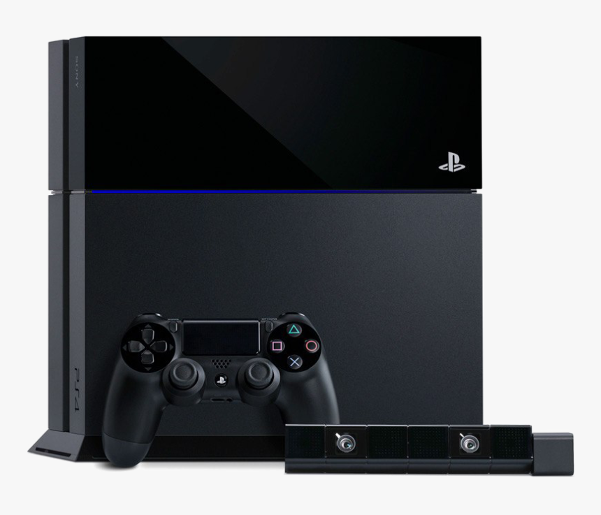 Ps4 Png File - Ps4 Release, Transparent Png, Free Download