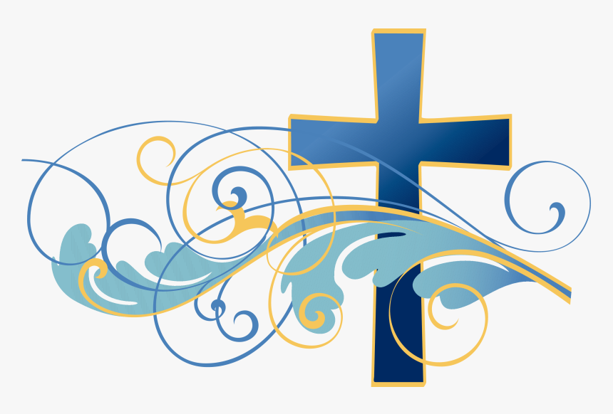 Free Baptism Clip Art Image - Let Us Pray Clipart, HD Png Download, Free Download