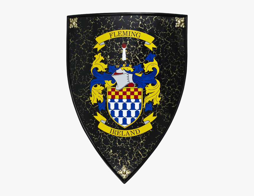 Large Coat Of Arms Shield - Air Force Bmt Sword, HD Png Download, Free Download