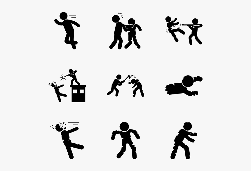 Zombies - Zombie Icon, HD Png Download, Free Download