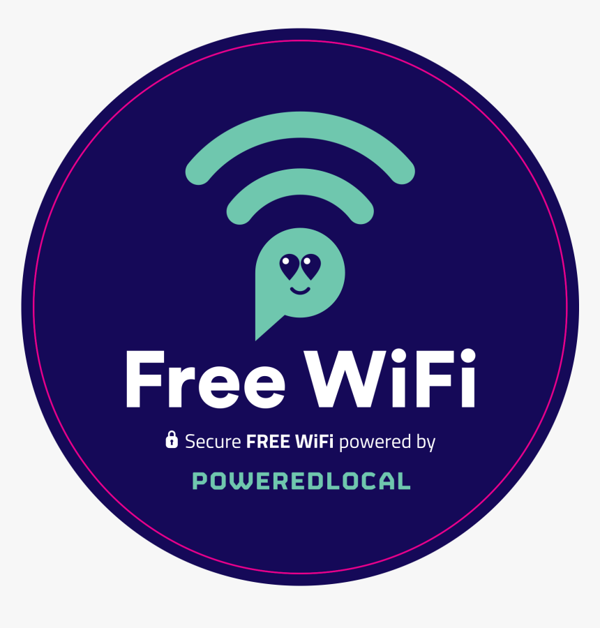 Luna Park Free Guest Wifi - Hpu Men's Basketball Logo, HD Png Download, Free Download