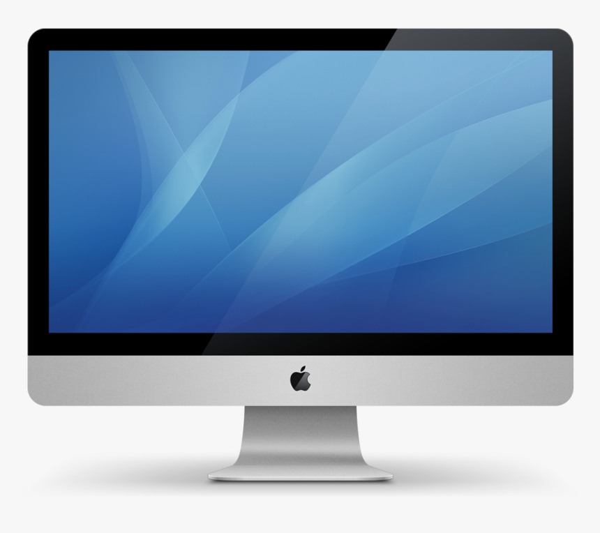 Transparent Apple Computer Png - Monitor Png, Png Download, Free Download