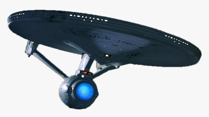 Star Trek Ship Png - Star Trek Enterprise Png, Transparent Png, Free Download