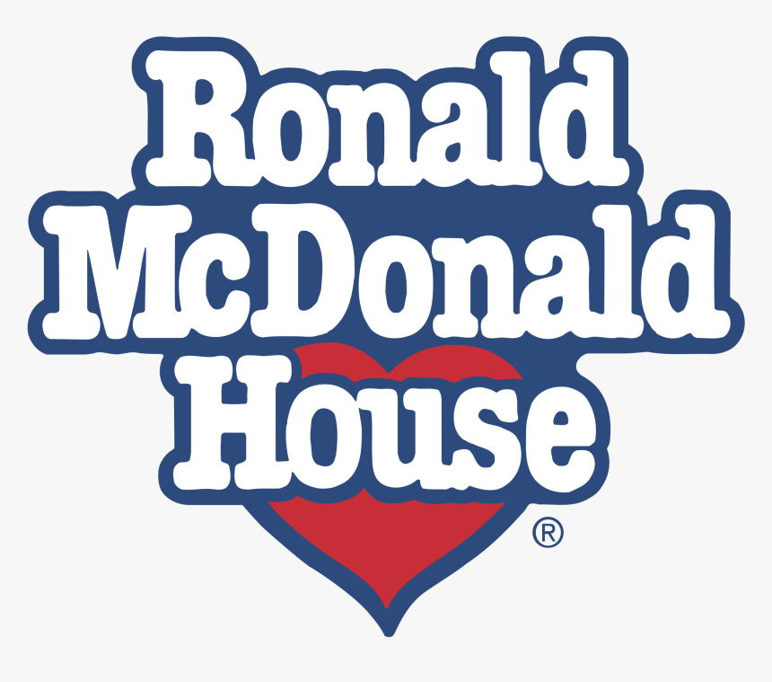 Ronald Mcdonald House Logo Png Transparent - Logo Ronald Mcdonald House, Png Download, Free Download