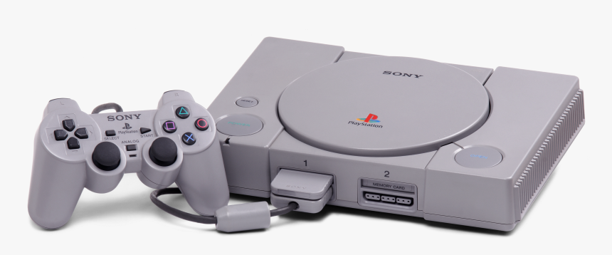 Play Station 1 Png, Transparent Png, Free Download