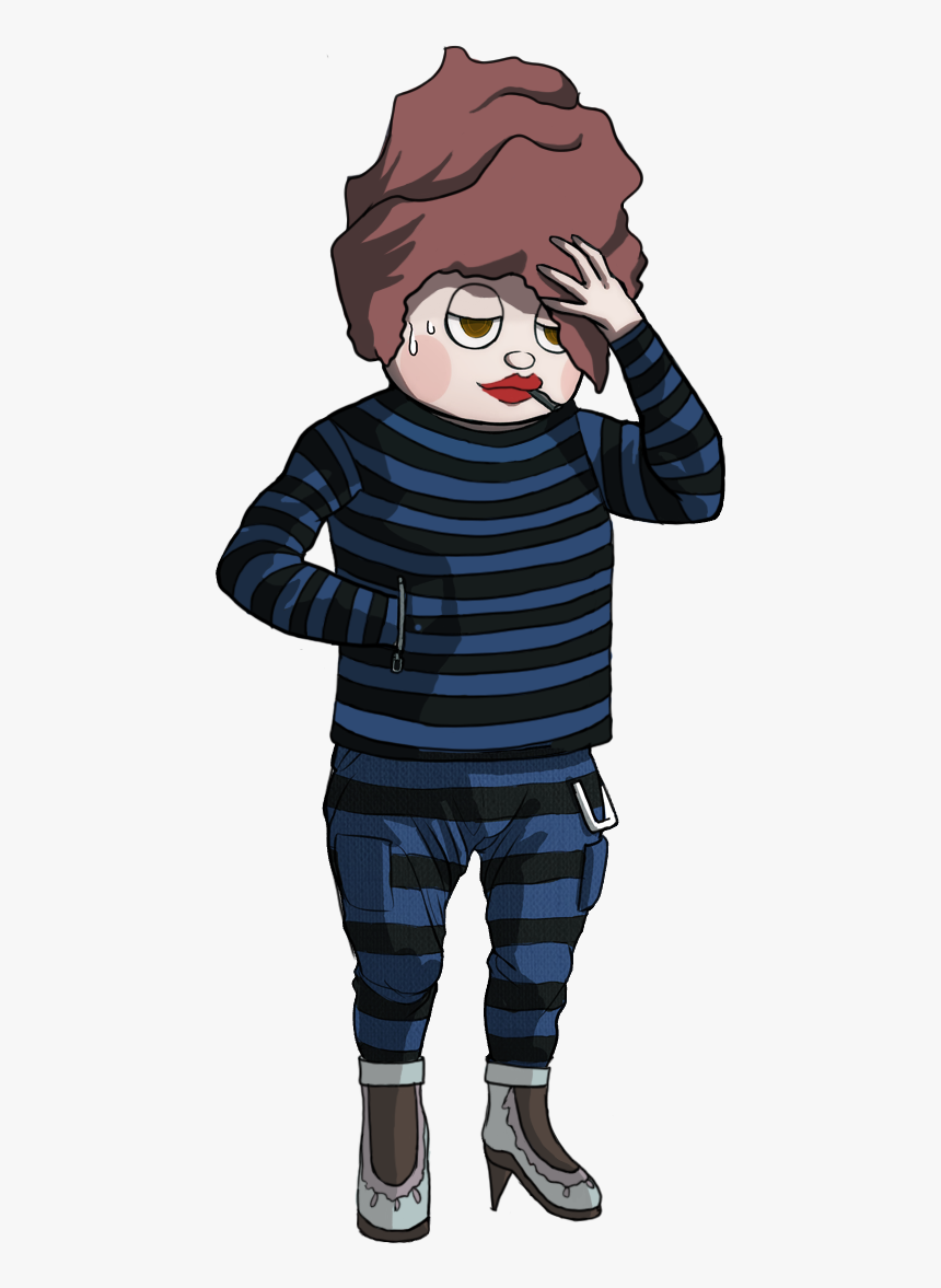 Ryoma Hoshi Sprite Edit, HD Png Download, Free Download