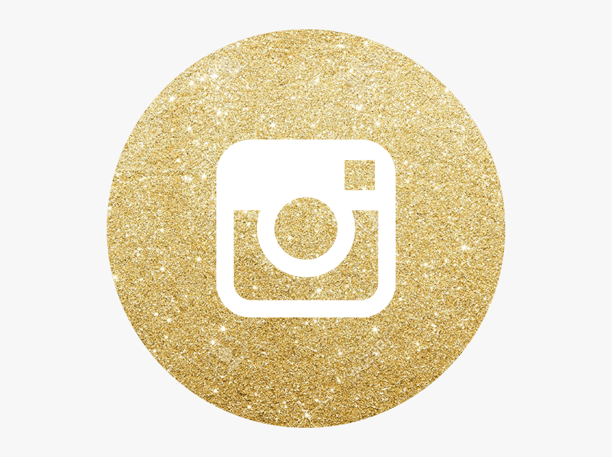 Clip Art Gold Instagram Logo - Facebook Twitter Instagram Youtube Icons Png, Transparent Png, Free Download