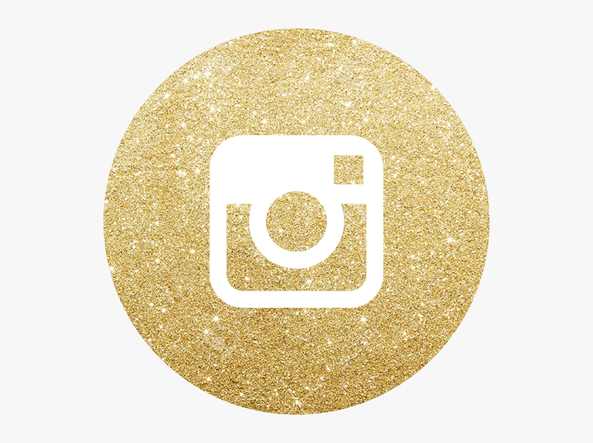 Clip Art Gold Instagram Logo - Facebook Twitter Instagram Youtube Icons ...