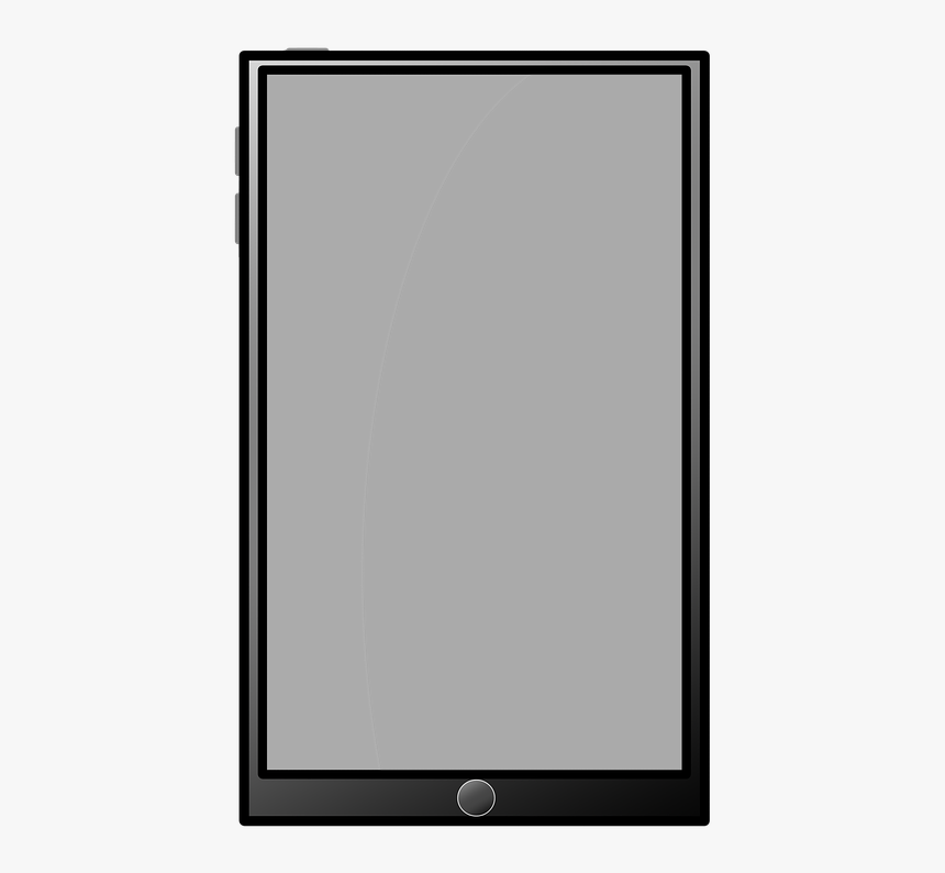 Boarder, Frame, Tablet, Phone, Smartphone, Iphone - Flat Panel Display, HD Png Download, Free Download