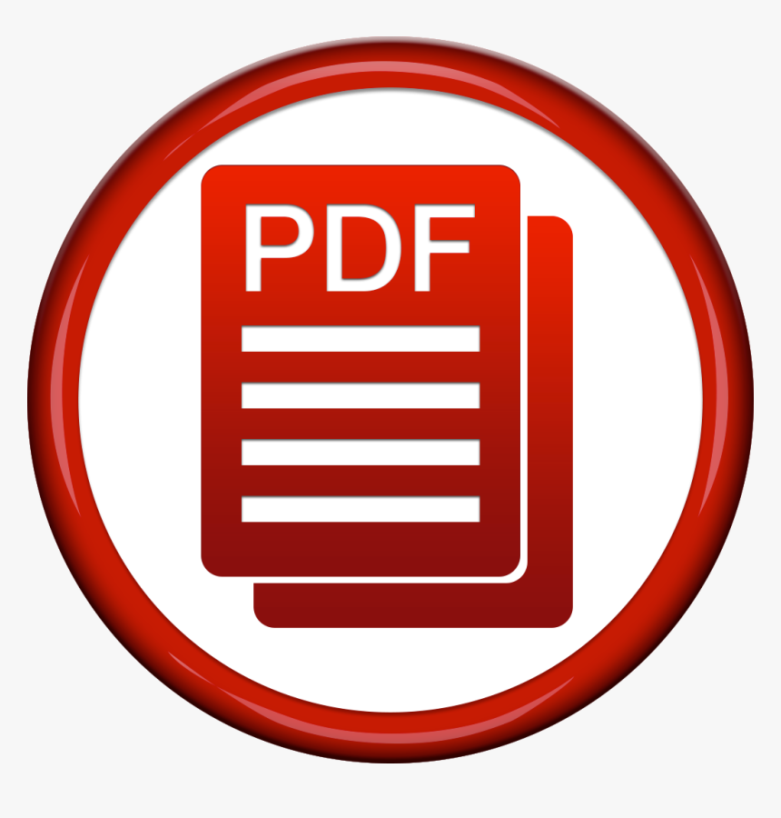 Google Forms New Logo Icon - Pdf Logo Png Circle, Transparent Png, Free Download