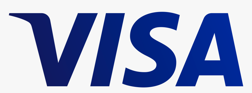Visa Logo Png - Small Visa Logo Transparent, Png Download - kindpng