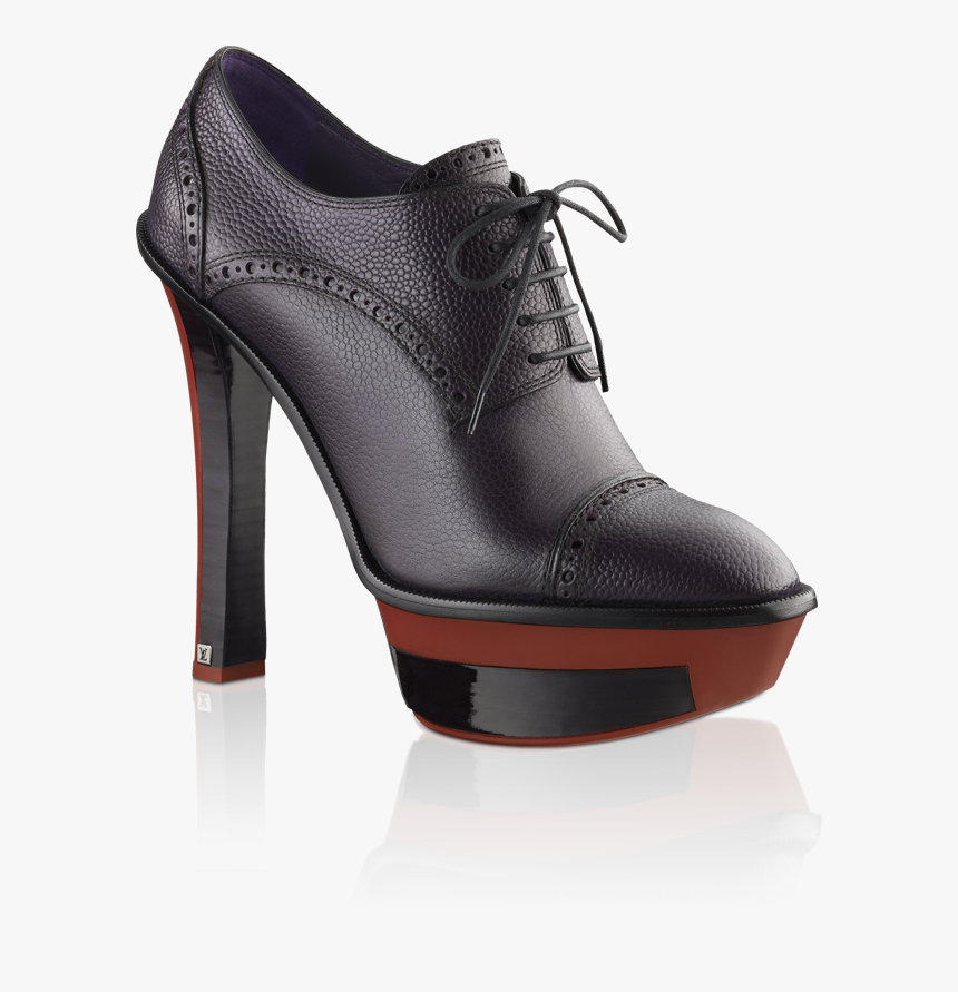 Boot Louis Vuitton Shoe Footwear Clothing - Basic Pump, HD Png Download, Free Download