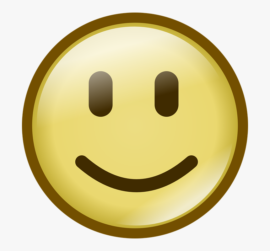 Smiley Png - Carita Feliz Facebook Png, Transparent Png, Free Download