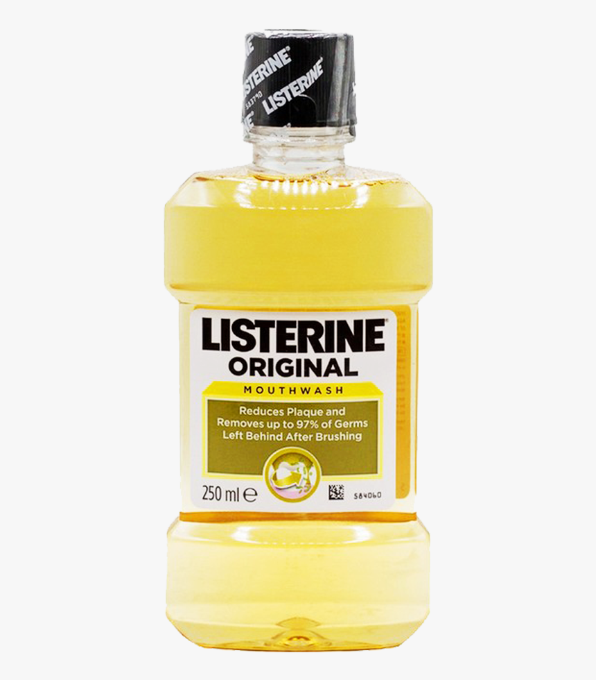 Transparent Listerine Png - Listerine, Png Download, Free Download