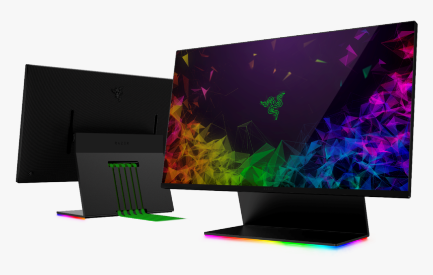 Razer Raptor 27, HD Png Download, Free Download