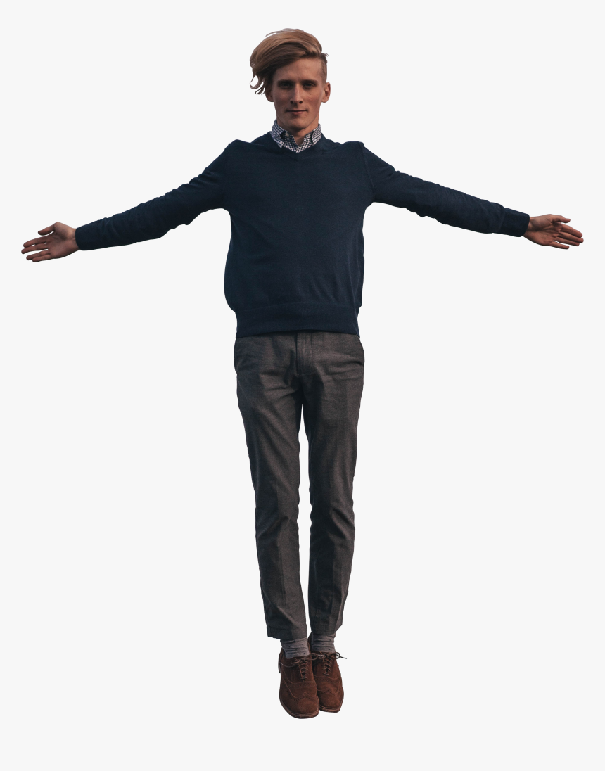 People Levitating, HD Png Download, Free Download