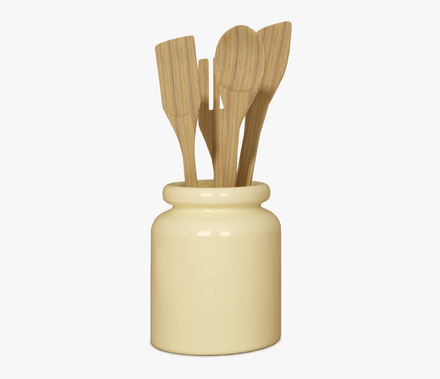 Png Of Cooking Utensils - Wooden Spoon, Transparent Png, Free Download