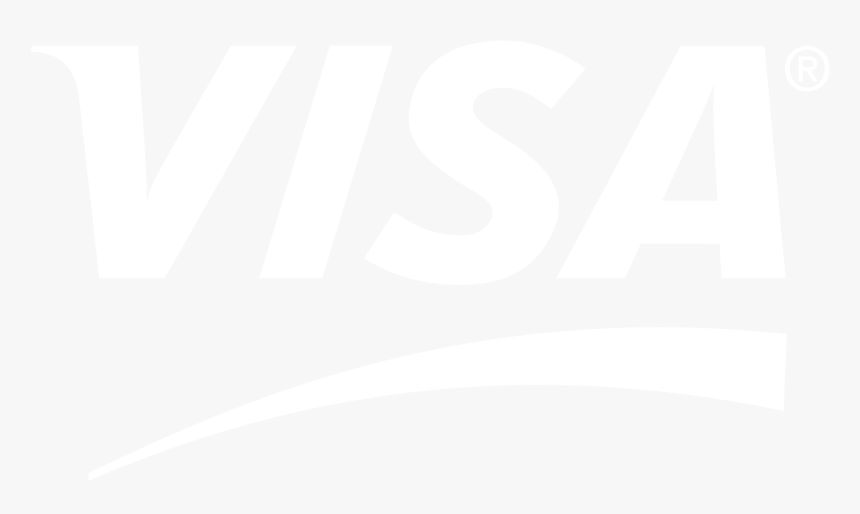 Visa Logo Black And White - Johns Hopkins White Logo, HD Png Download, Free Download