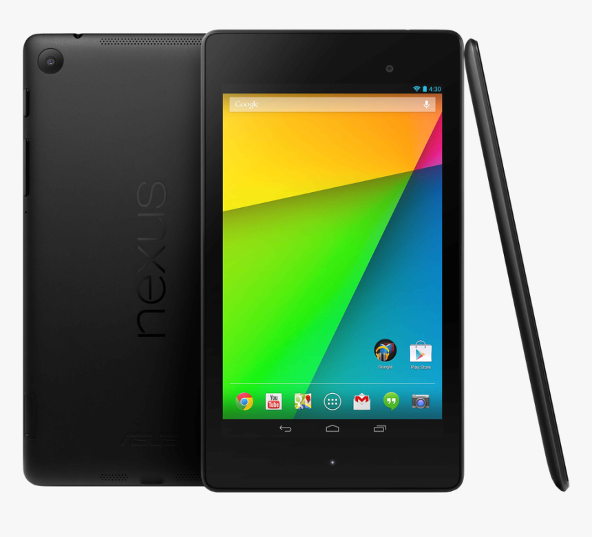 The Width Of The The Ikea Picture Frame Was Perfect, - Asus Google Nexus 7 2013, HD Png Download, Free Download