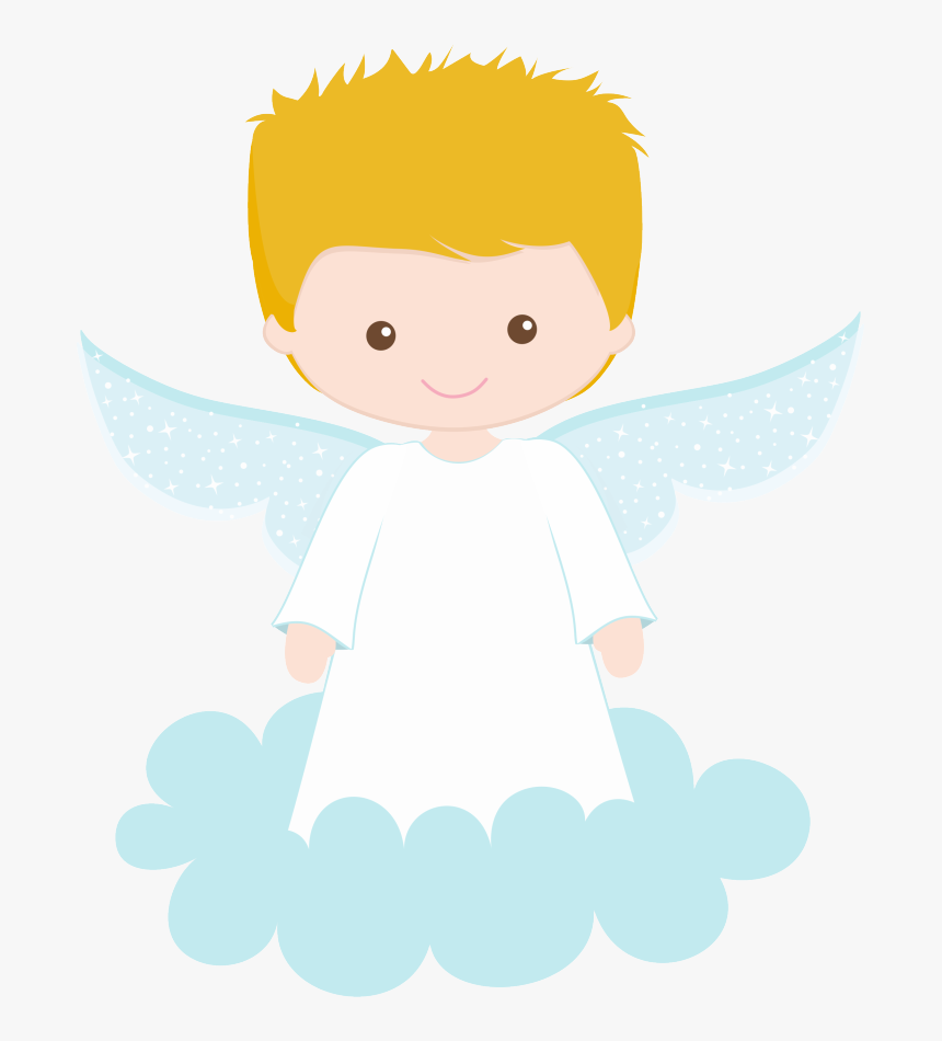 Cute Little Angel Clipart, HD Png Download, Free Download