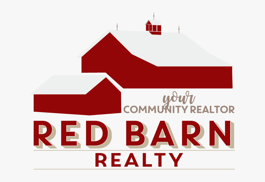 Red Barn Realty - Graphic Design, HD Png Download, Free Download