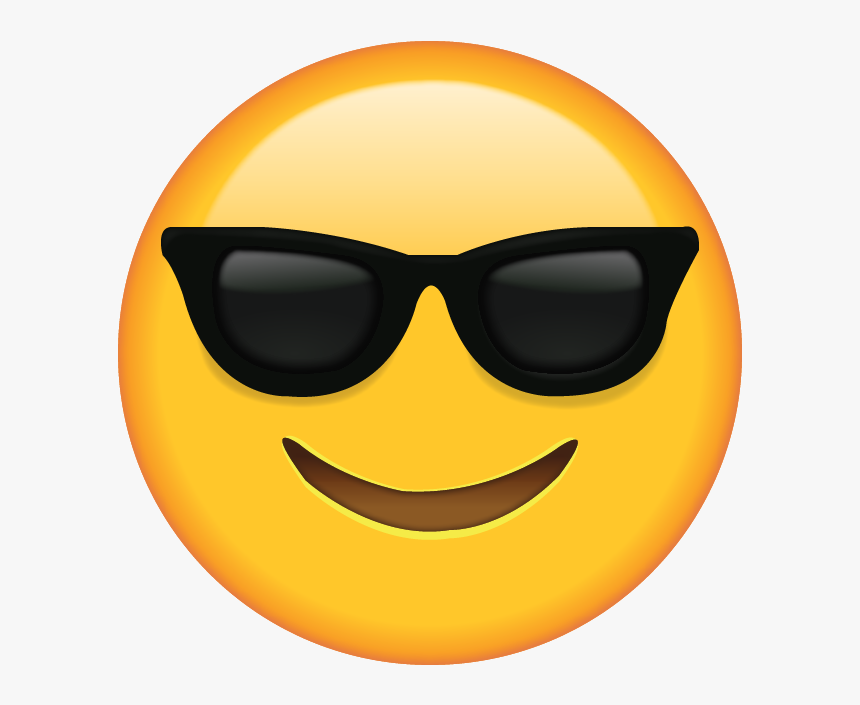 Cool Emoji Clipart, HD Png Download, Free Download