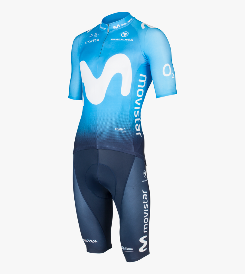 Uniforme Movistar Team 2019, HD Png Download, Free Download