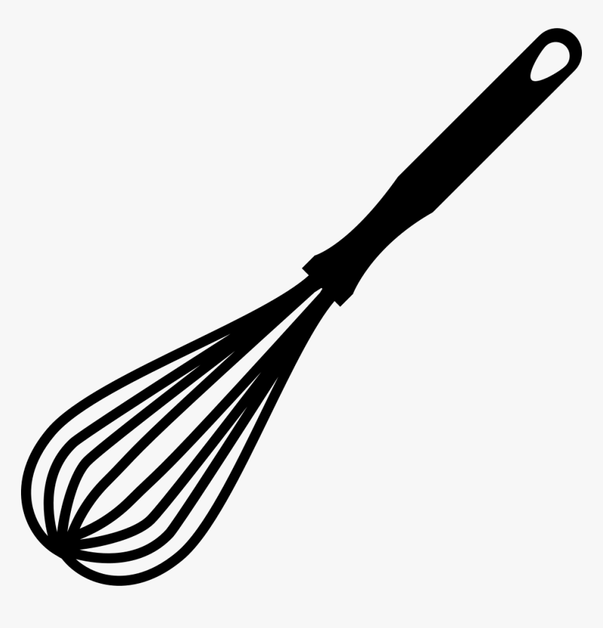 Whisk Computer Icons Kitchen Utensil Mixer Clip Art - Whisk Vector, HD Png Download, Free Download