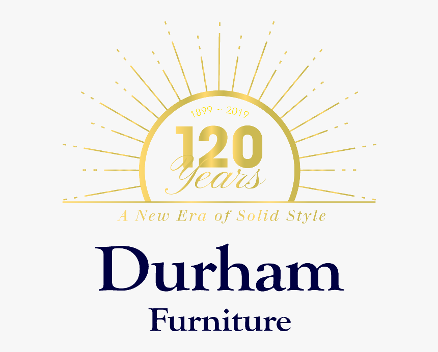 Durham Furniture 120 Years - Uwharrie Bank, HD Png Download, Free Download