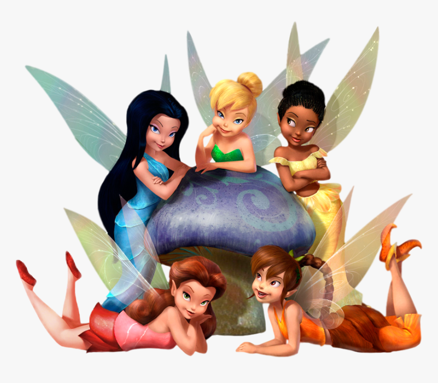 Transparent Sininho Png - Disney Fairies, Png Download, Free Download