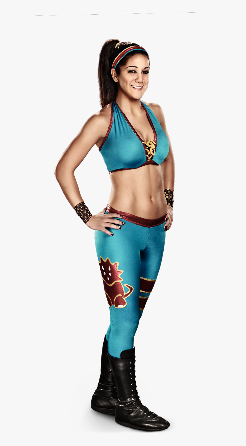 Wwe Divas Bayley, HD Png Download, Free Download