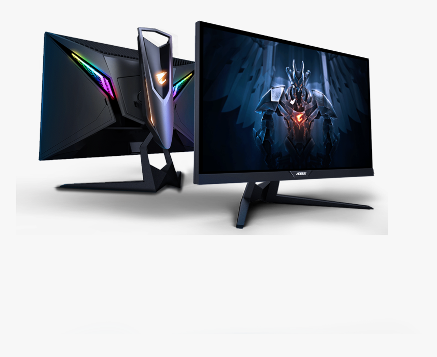 Aorus Ad27qd Png, Transparent Png, Free Download